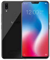 Замена сенсора на телефоне Vivo V9 в Пензе